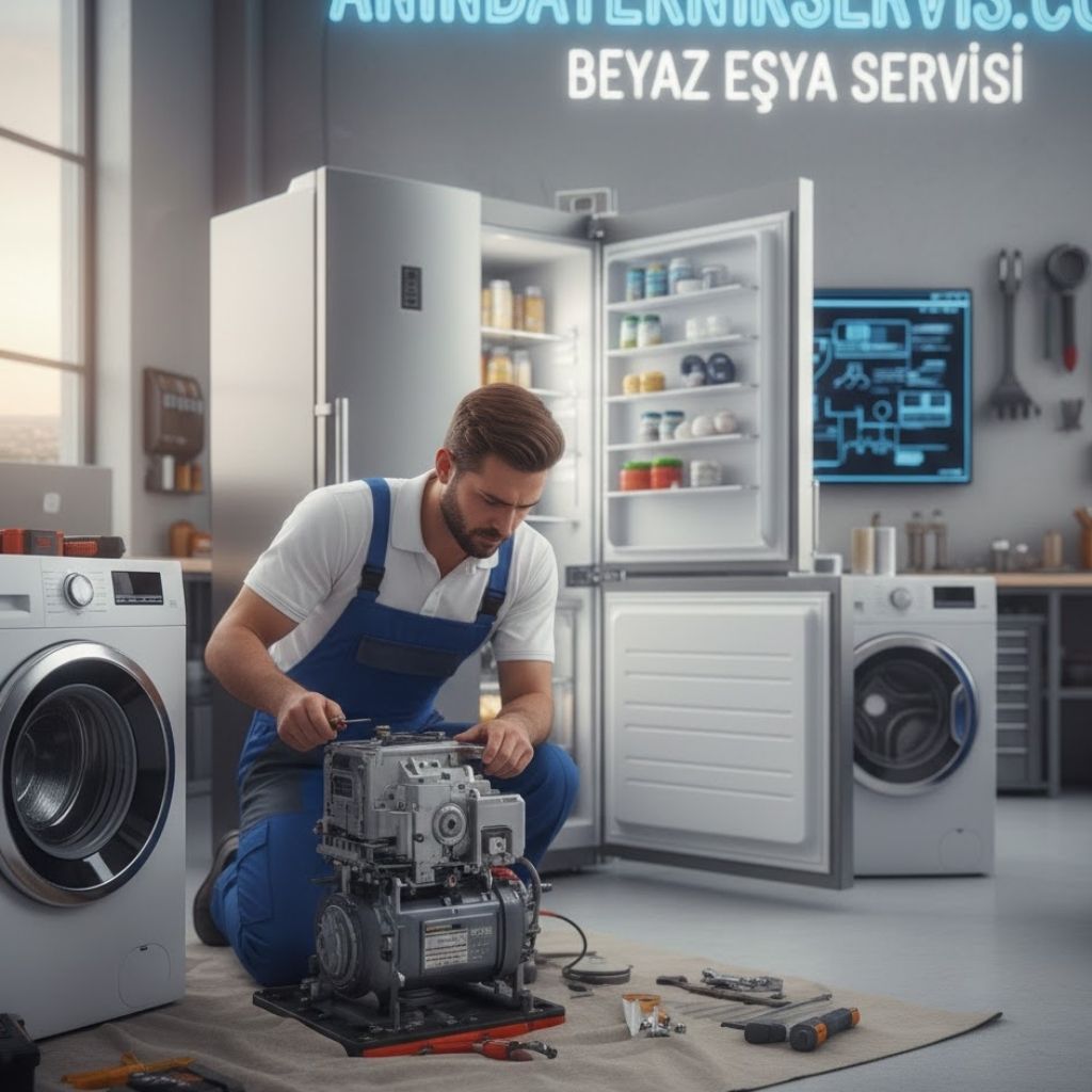 Çeşme  servis çalışması