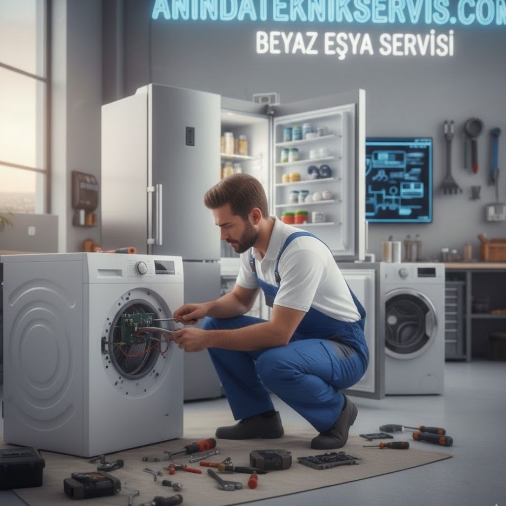 Çeşme  mobil servis aracı